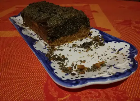 Gâteau au pavot