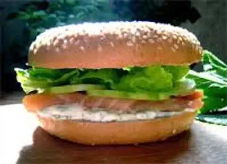 Bagel norvégien