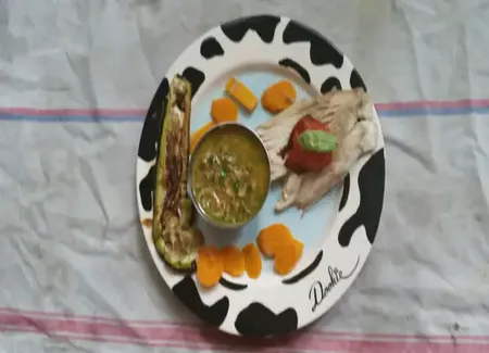 Raie sauce ravigote