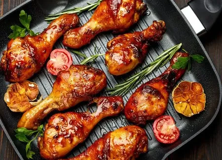 Poulet el diablo