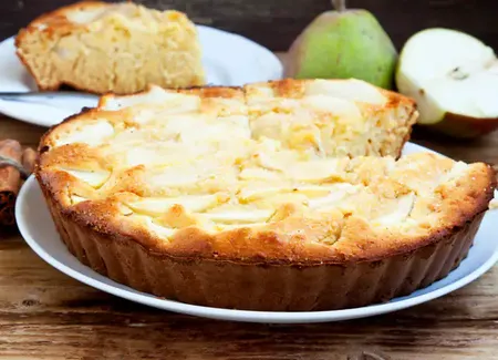 Gâteau anna