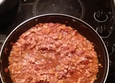 Sauce aux 2 saumons pour les pâtes