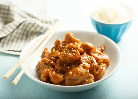 Porc au caramel recette chinoise facile