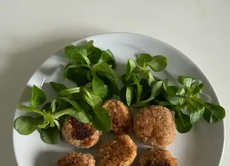 Nuggets de blanc de faisan au curry