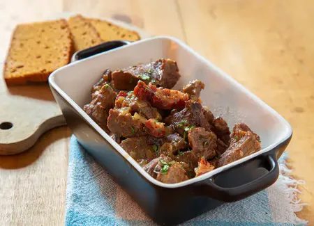 Carbonade flamande de nanou