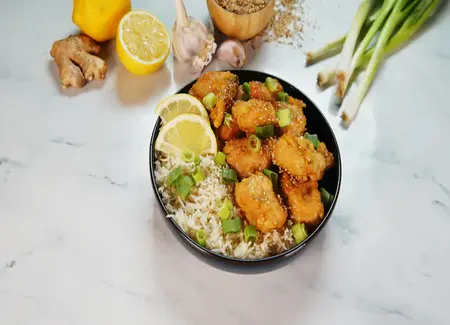 Poulet au citron