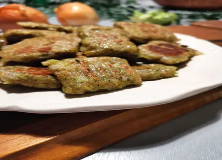 Gnocchis verts au brocoli
