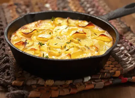 Pommes boulangères