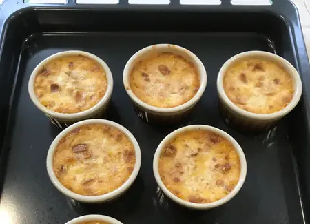 Petite entrée au thon