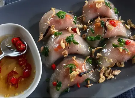 Banh loc
