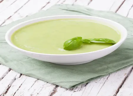Velouté ' poudre aux yeux '