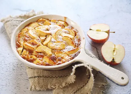Far aux pommes