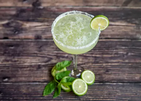 Cocktail margarita