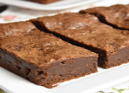 Brownies au chocolat ultra fondant