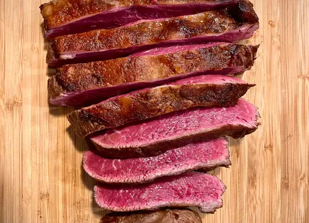 Picanha de boeuf au four