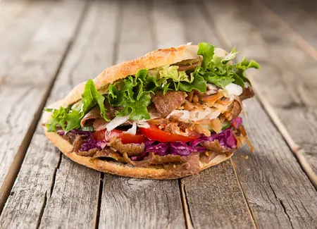 Döner kebab