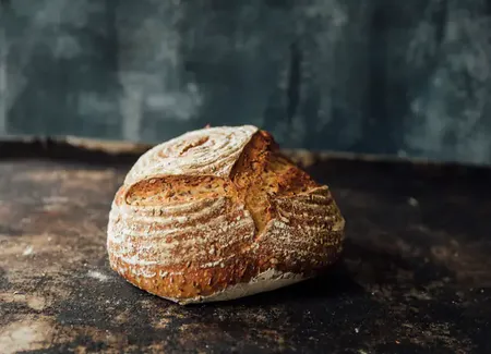 Pain au levain