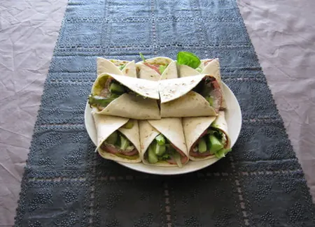 Sandwichs mexicains