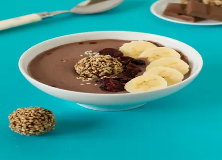 Banana p'tit déj
