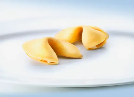 Biscuits porte-bonheur