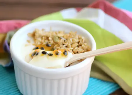 Bircher exotique