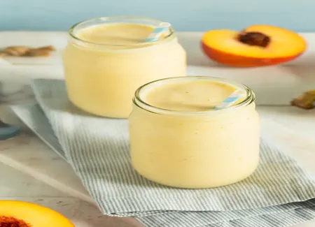 Milk-shake aux 4 fruits