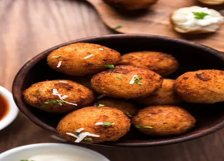 Boulettes de céleri