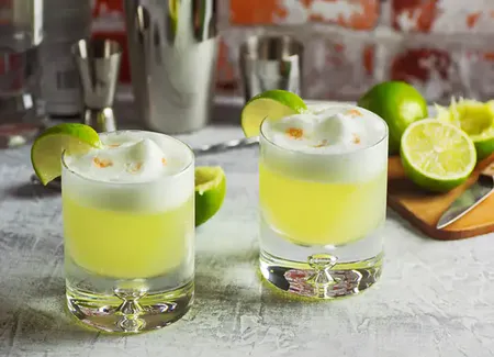 Pisco sour