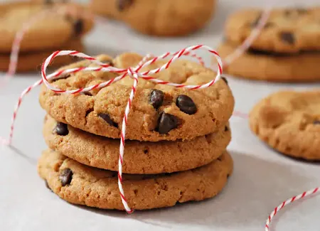 Cookies sans beurre
