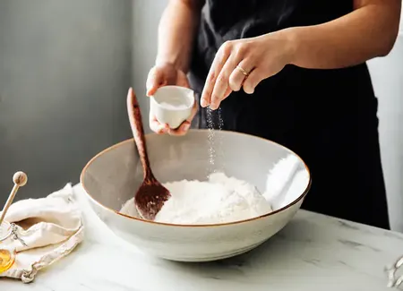 Pâte à sel