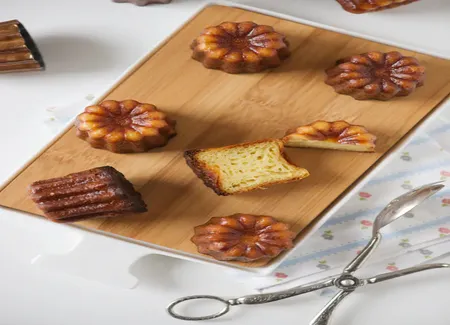Cannelés bordelais faciles
