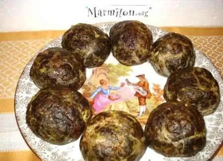 Caillette aux blettes