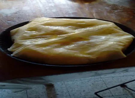 Pastillas à l'agneau et abricots