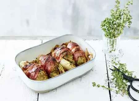 Chicons farcis rapides