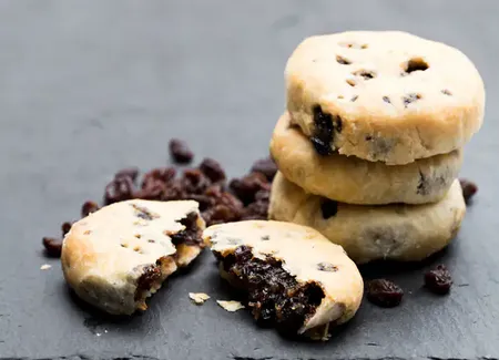 Eccles cakes (angleterre)