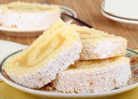 Brazo de gitano (bras de gitan)