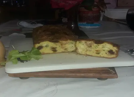 Cake à l'italienne