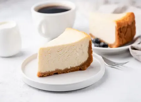 Cottage cheese cake