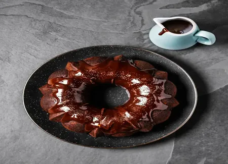 Biscuit de savoie au chocolat facile