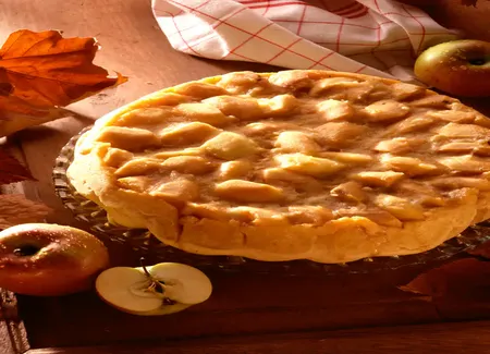 Apfeltorte (allemagne)