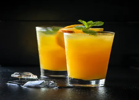 Cocktail à l’ouzo (grèce)