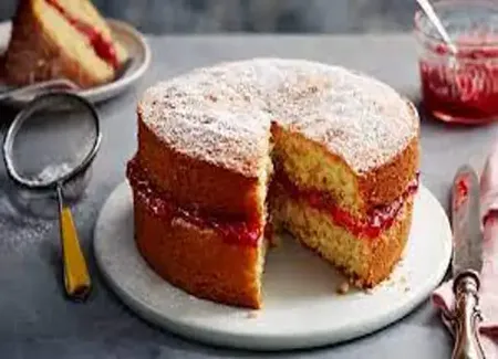 Gâteau victoria