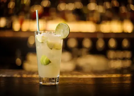 Mojito à la bière