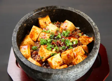 Le mapo tofu