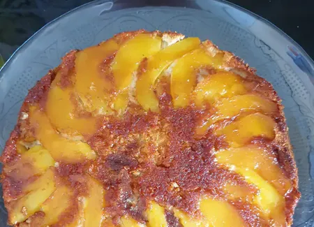 Gâteau des îles