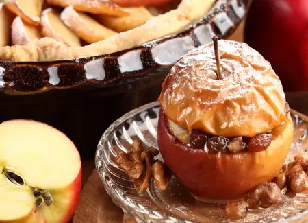 Pommes au four de sofia