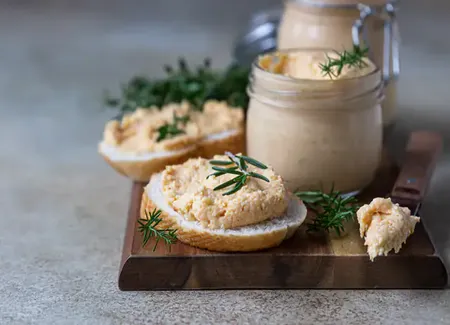 Mousse de thon facile
