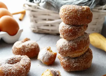 Beignets faciles (spécial enfant)