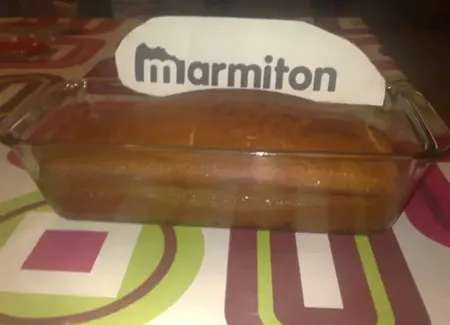 Gâteau de ma grand-mère