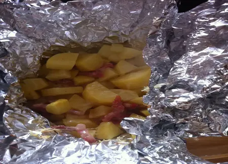 Pomme de terre montagnarde